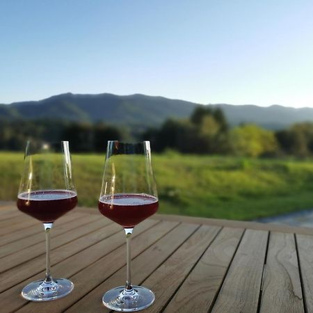 Traumhaftes Ferienhaus Am Lateinberg - 8455 Eibiswald Suedsteiermark المظهر الخارجي الصورة