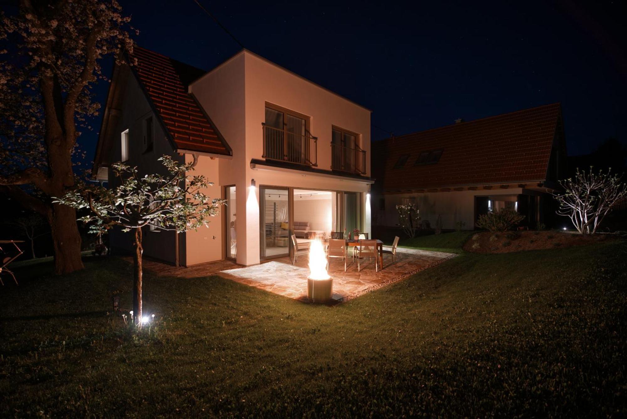 Traumhaftes Ferienhaus Am Lateinberg - 8455 Eibiswald Suedsteiermark المظهر الخارجي الصورة
