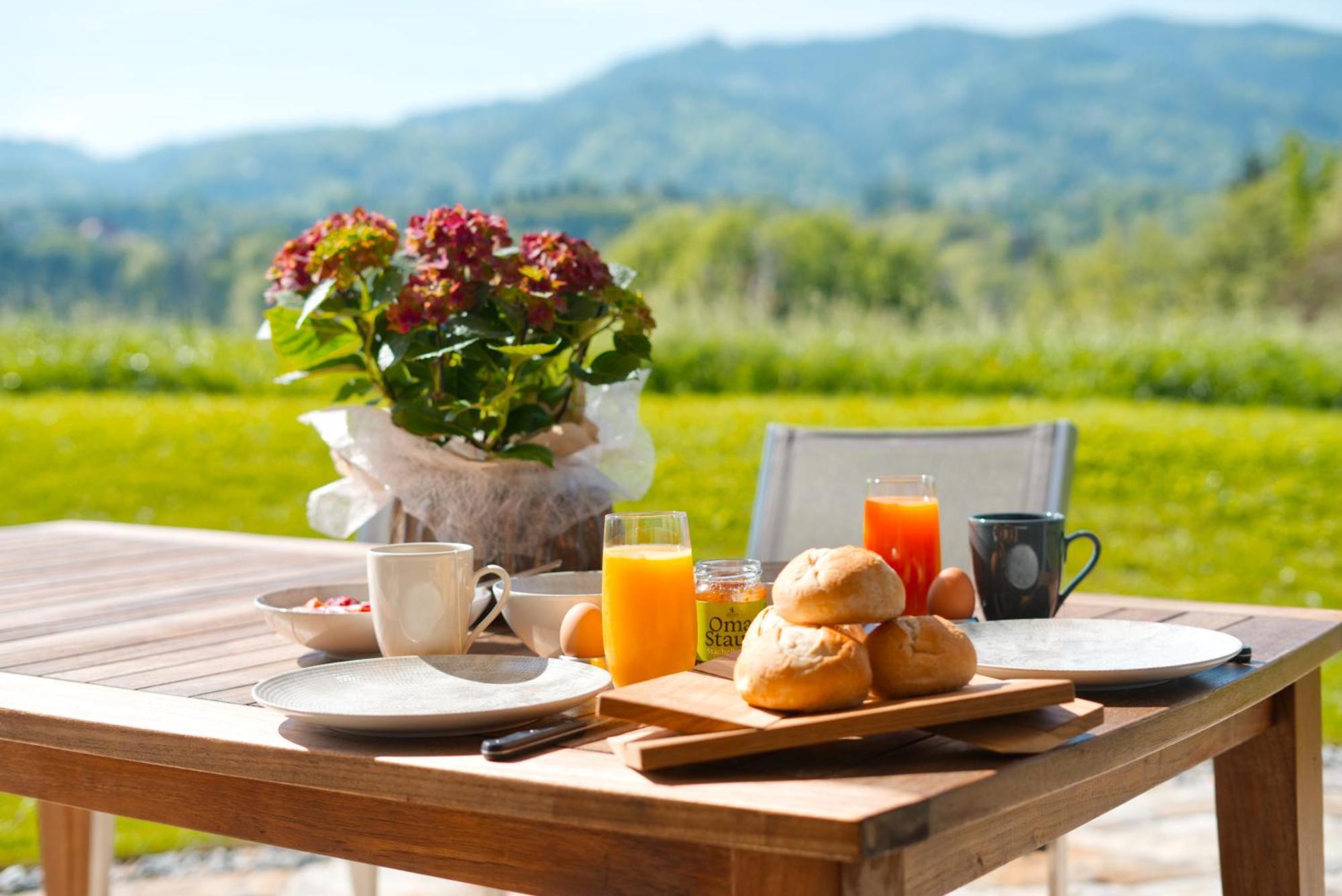 Traumhaftes Ferienhaus Am Lateinberg - 8455 Eibiswald Suedsteiermark المظهر الخارجي الصورة