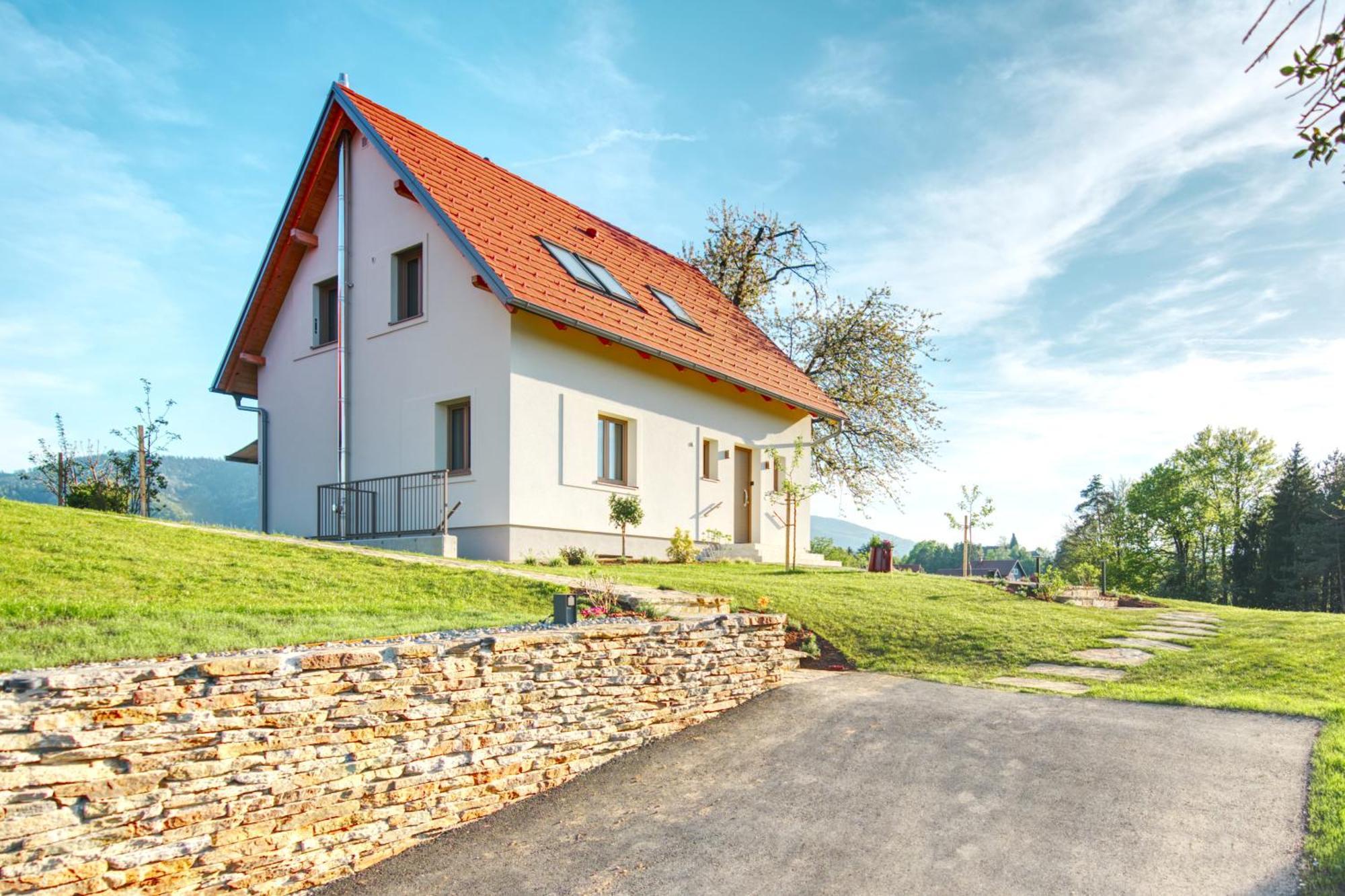 Traumhaftes Ferienhaus Am Lateinberg - 8455 Eibiswald Suedsteiermark المظهر الخارجي الصورة