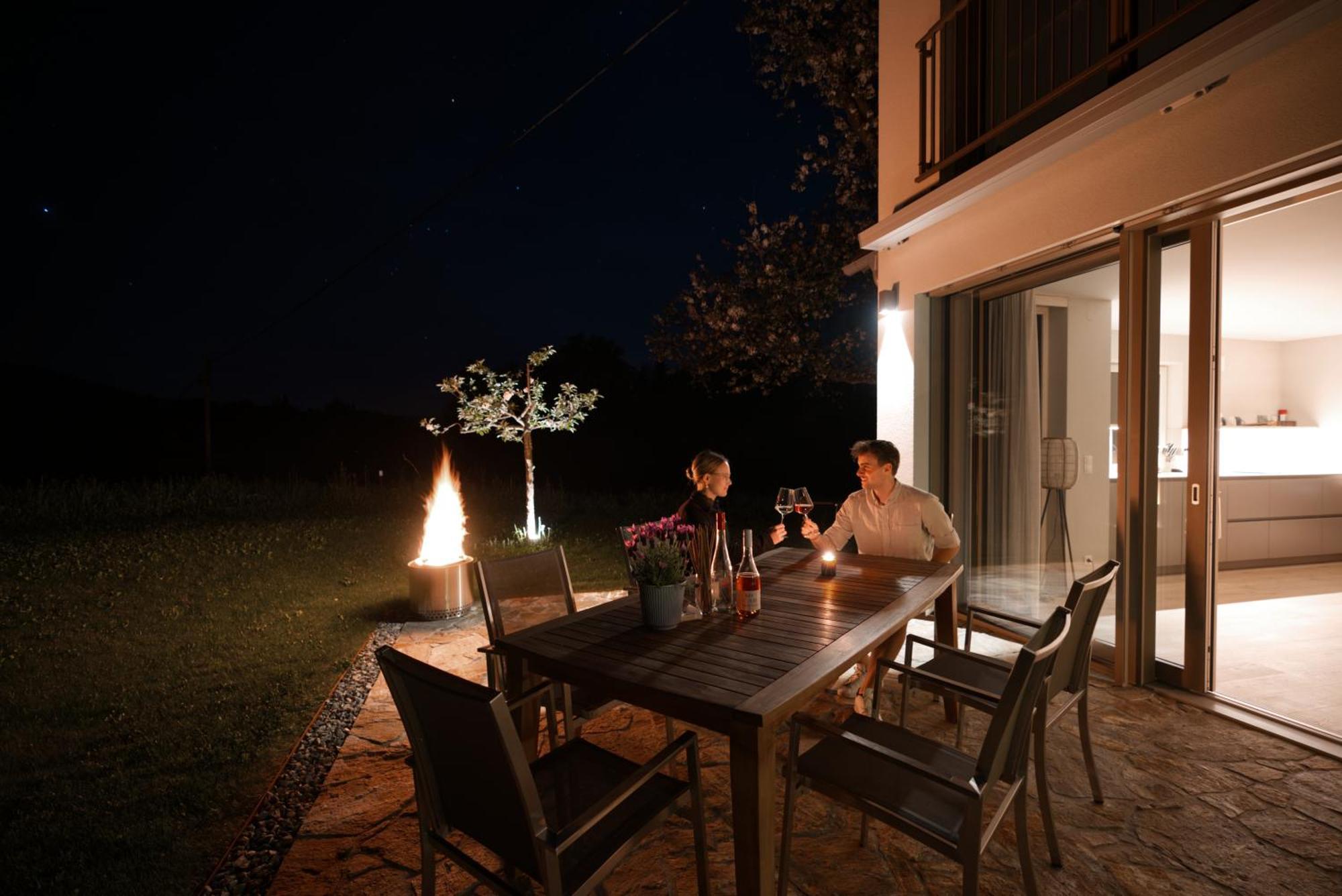 Traumhaftes Ferienhaus Am Lateinberg - 8455 Eibiswald Suedsteiermark المظهر الخارجي الصورة