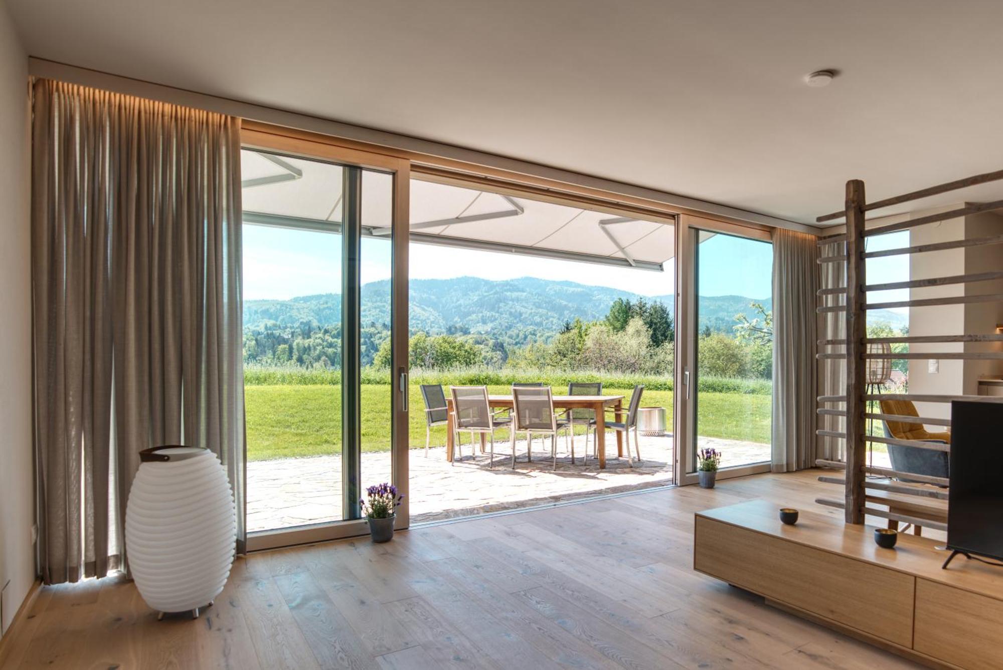 Traumhaftes Ferienhaus Am Lateinberg - 8455 Eibiswald Suedsteiermark المظهر الخارجي الصورة