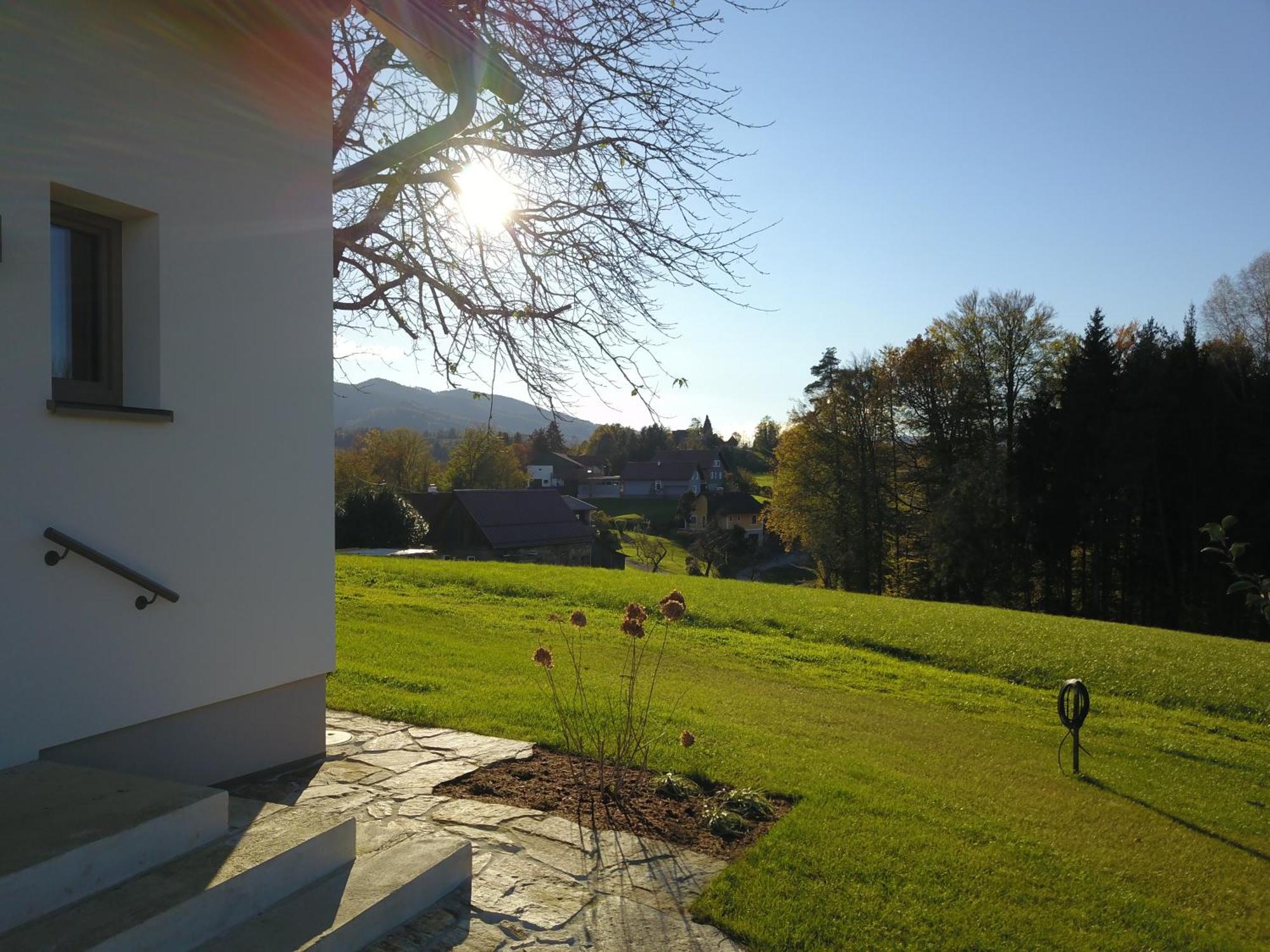 Traumhaftes Ferienhaus Am Lateinberg - 8455 Eibiswald Suedsteiermark المظهر الخارجي الصورة