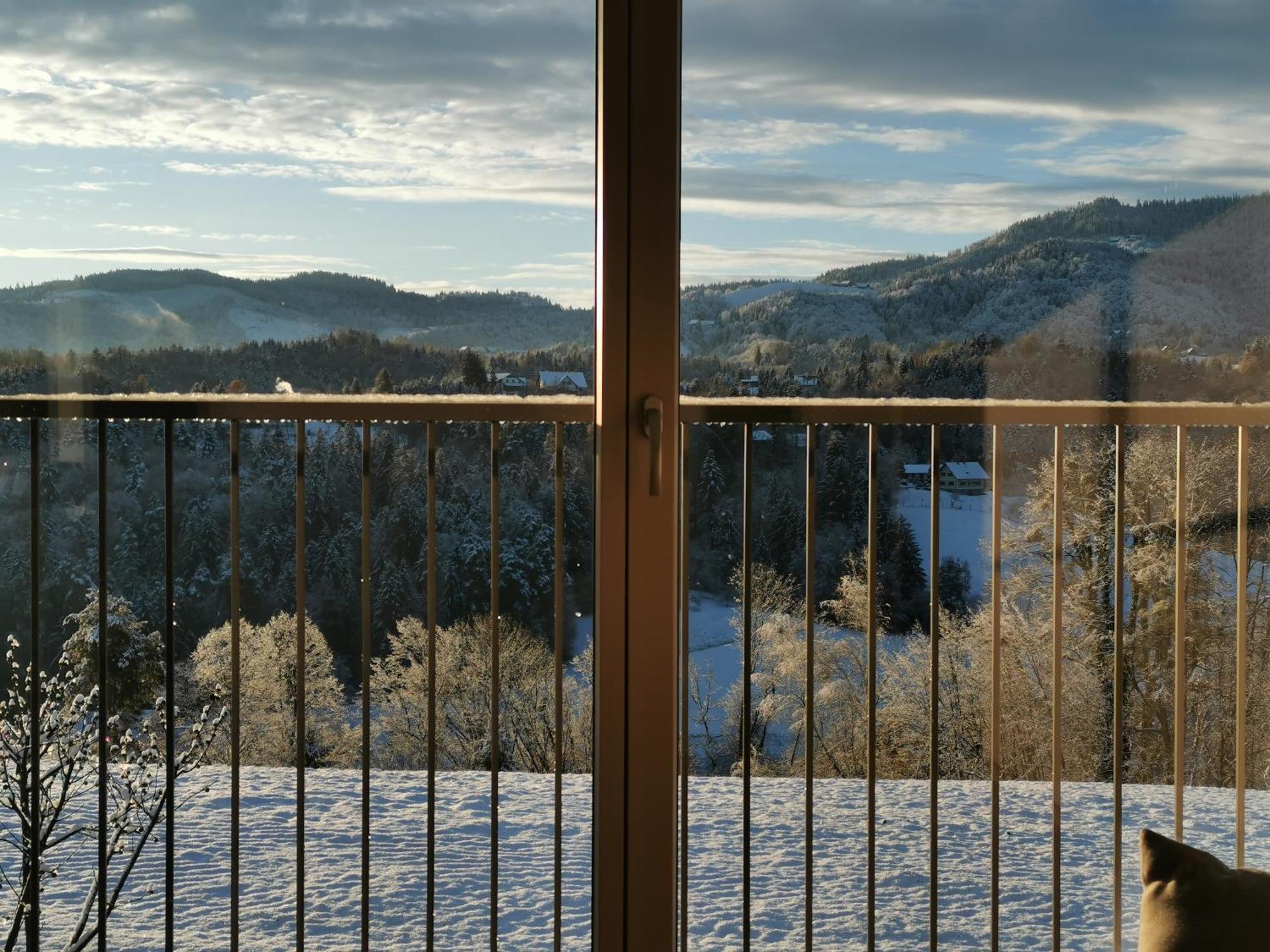 Traumhaftes Ferienhaus Am Lateinberg - 8455 Eibiswald Suedsteiermark المظهر الخارجي الصورة