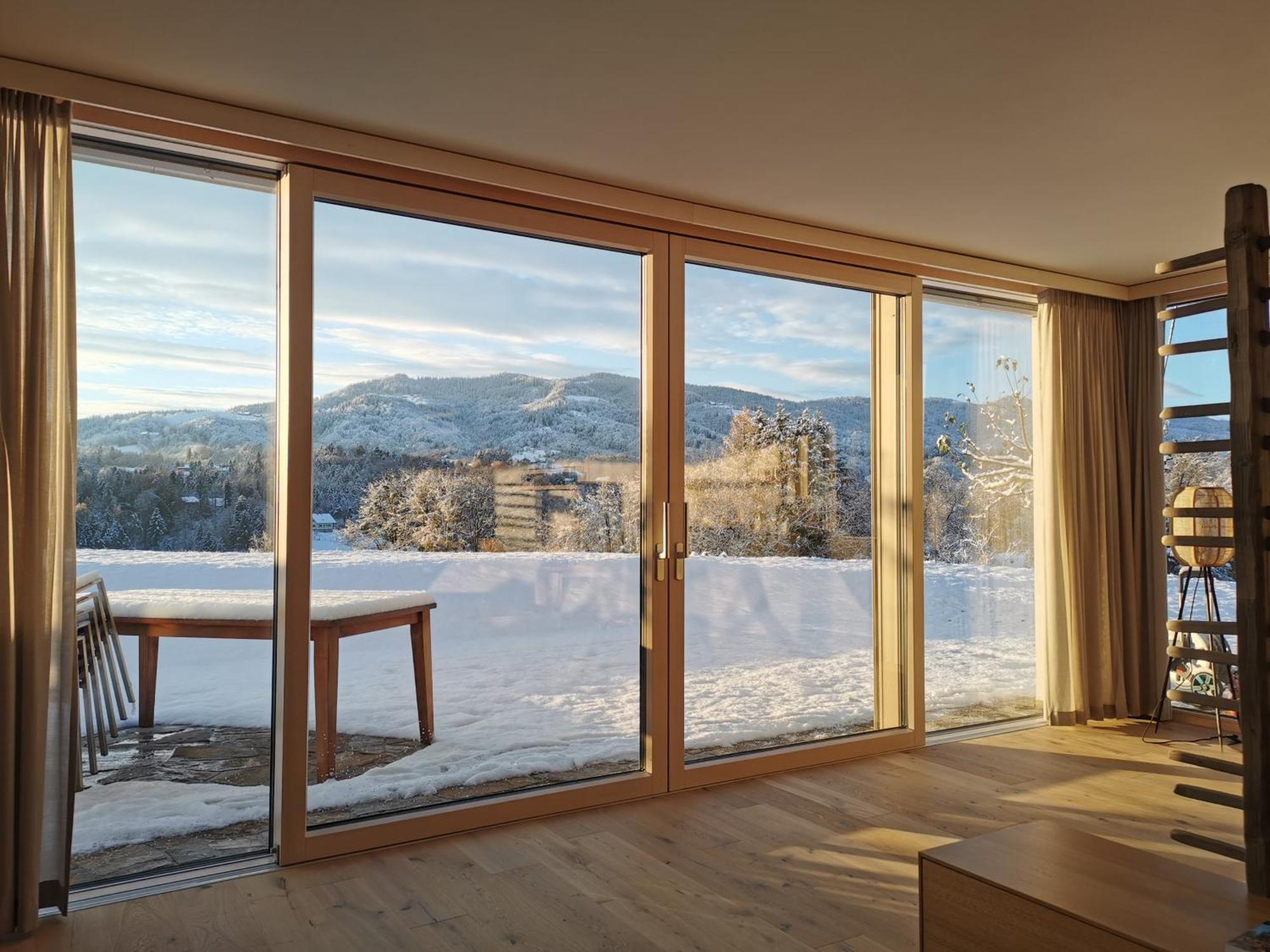 Traumhaftes Ferienhaus Am Lateinberg - 8455 Eibiswald Suedsteiermark المظهر الخارجي الصورة