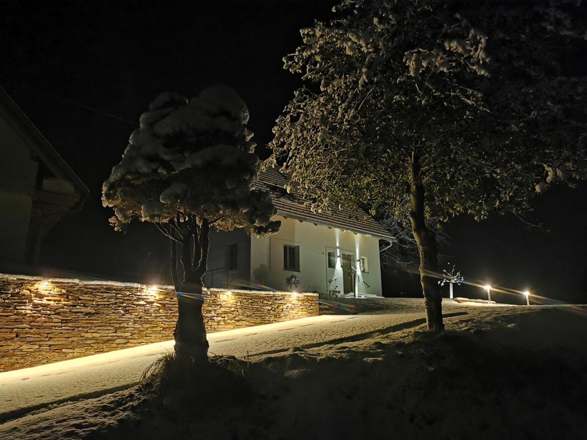 Traumhaftes Ferienhaus Am Lateinberg - 8455 Eibiswald Suedsteiermark المظهر الخارجي الصورة