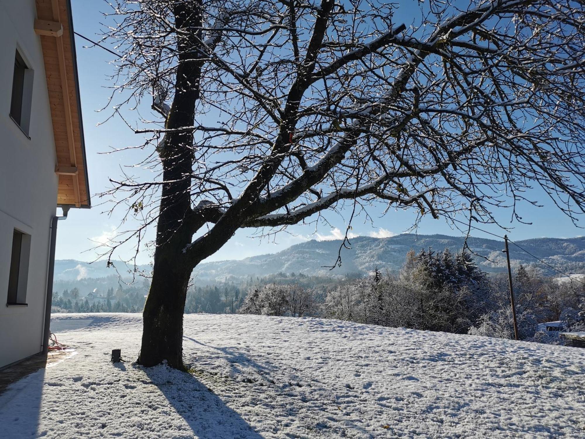 Traumhaftes Ferienhaus Am Lateinberg - 8455 Eibiswald Suedsteiermark المظهر الخارجي الصورة