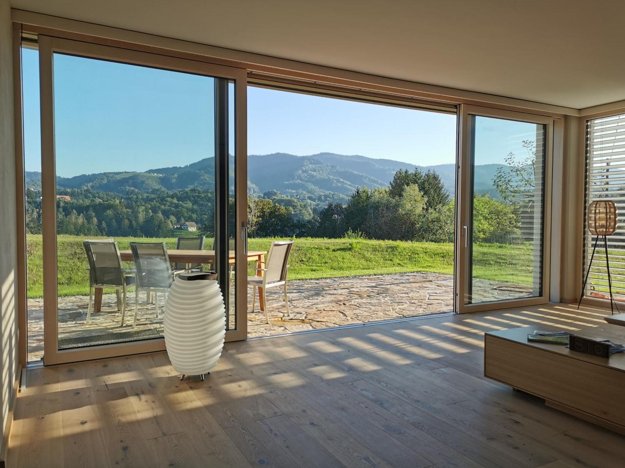 Traumhaftes Ferienhaus Am Lateinberg - 8455 Eibiswald Suedsteiermark المظهر الخارجي الصورة
